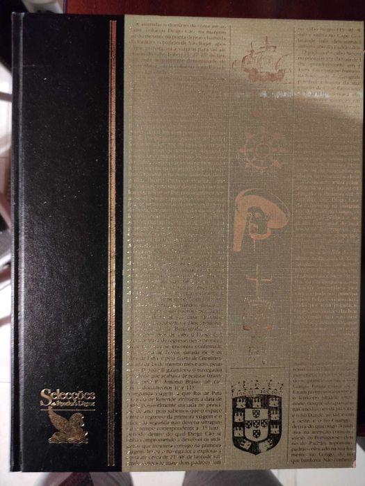 COLEÇÃO Portugal no Mundo (3 Volumes) - Readers Digest