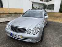 Mercedes E220 cdi avant- guard
