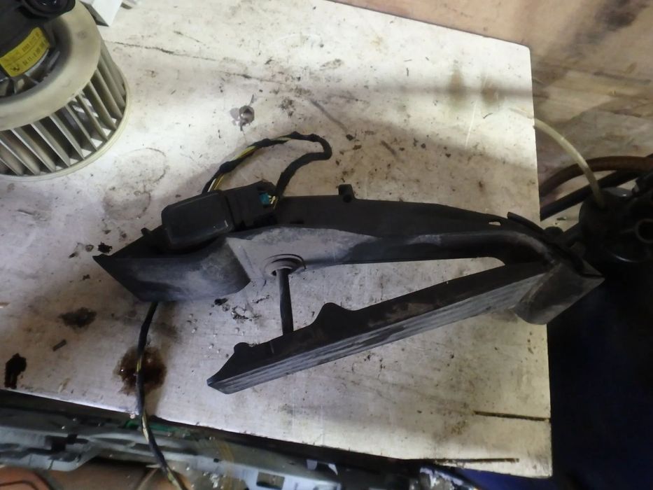 Pedał gazu 6753518 BMW X5 E53 3.0D