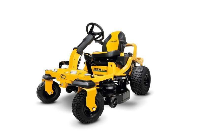Traktor ogrodowy Cub Cadet XZ6 S107 Zero Skręt 2 Cylindry  - Baras