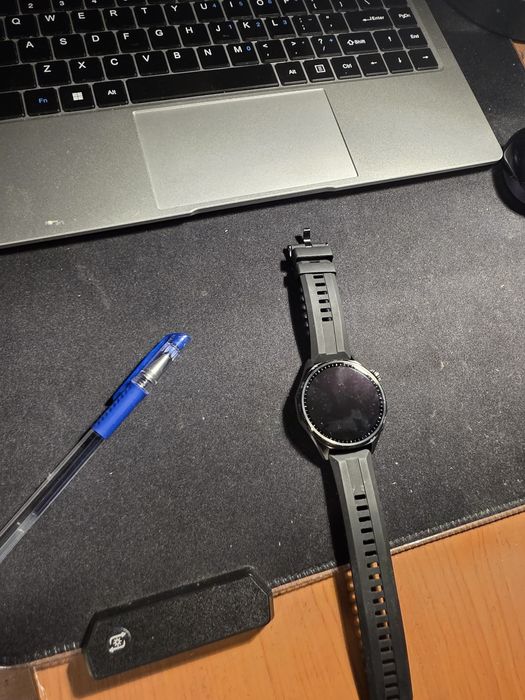 Relogio inteligente smartwatch Huawei GT6 como novo