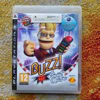 Buzz! Świat Quizów PS3 Playstation 3 PL, Skup/Sprzedaż