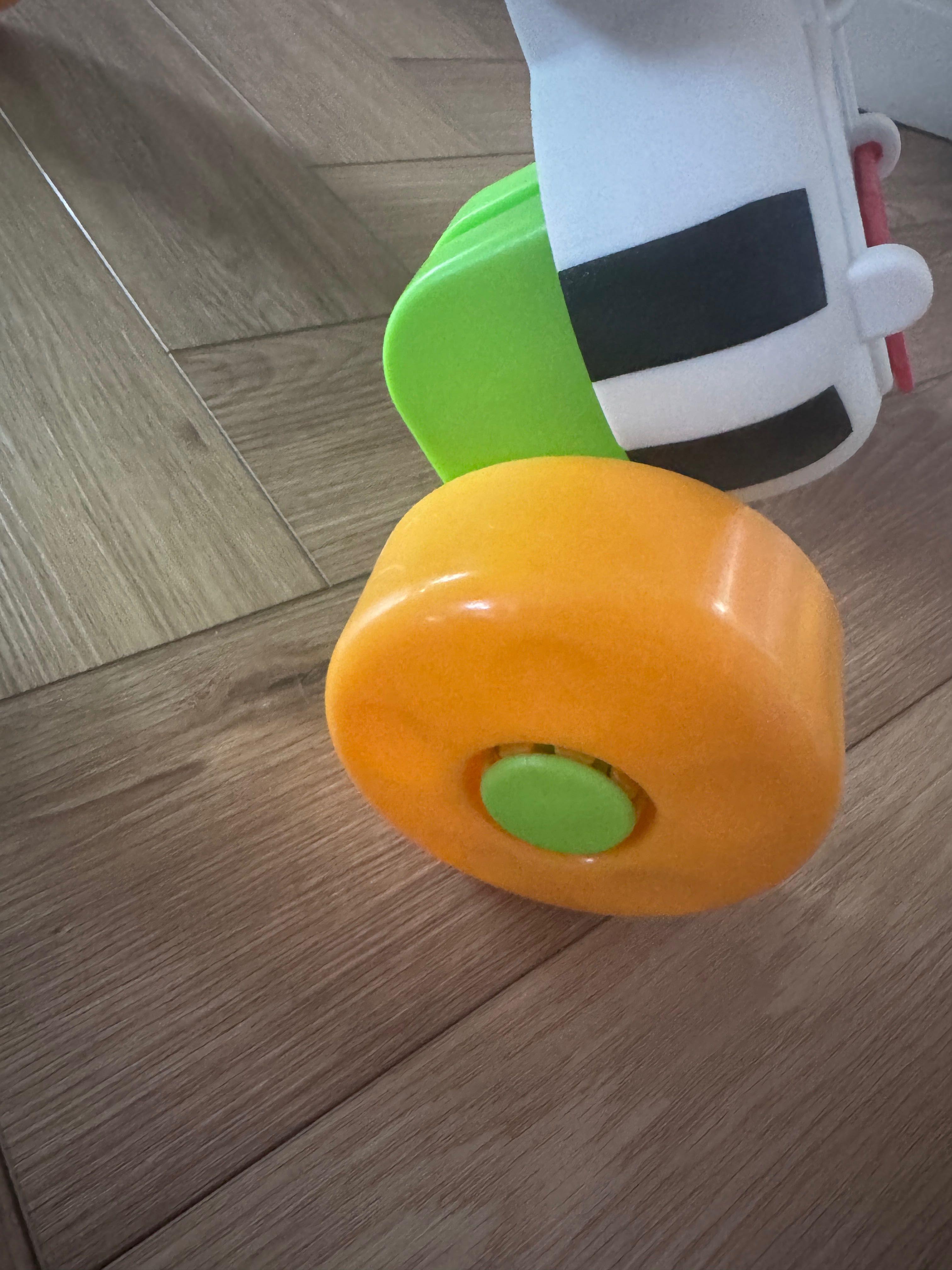 Pchacz Fisher Price Zebra