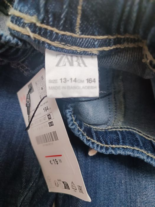 Нові джинси зара