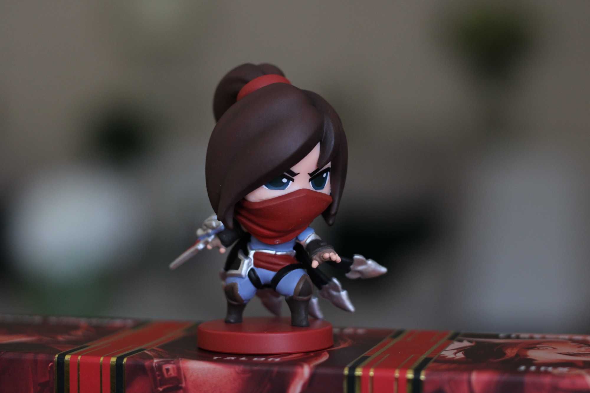 [Novo] Lunar Revel Team Minis