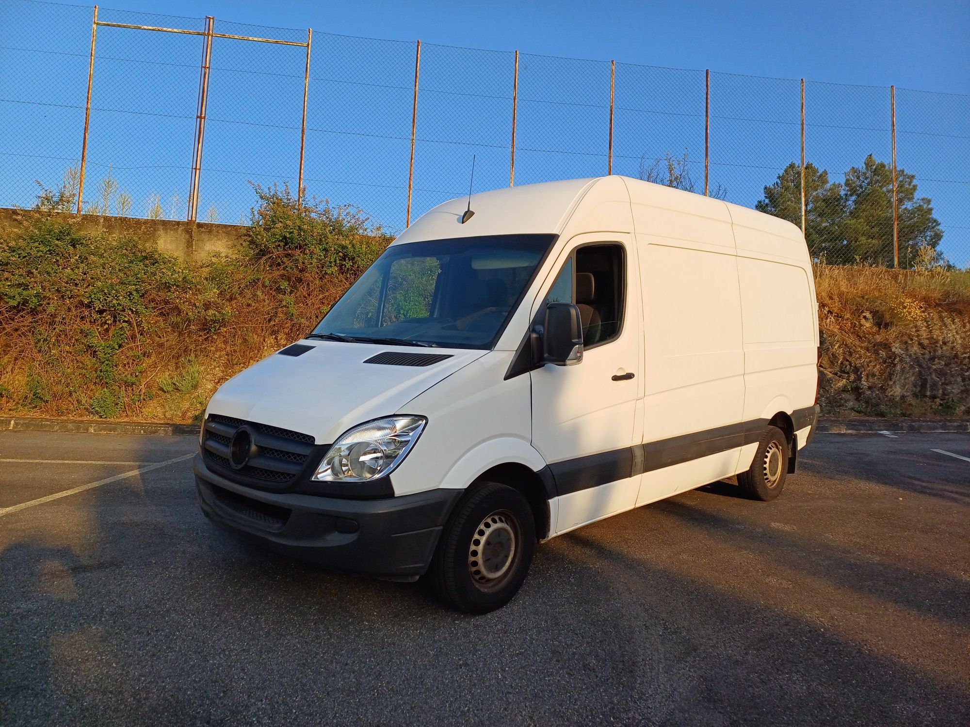 Mercedes Sprinter 311 CDI