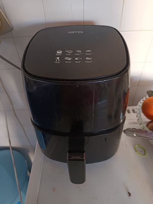 Vendo duas Air fryer 50€ cada vir buscar em Cachoeiras
