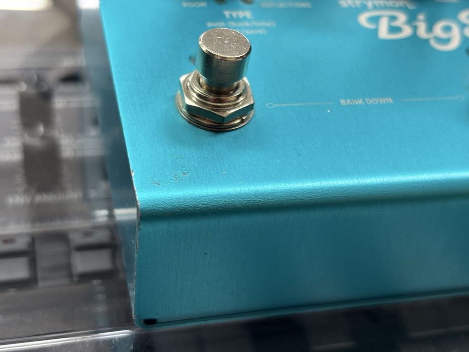 Strymon Big Sky (BigSky)