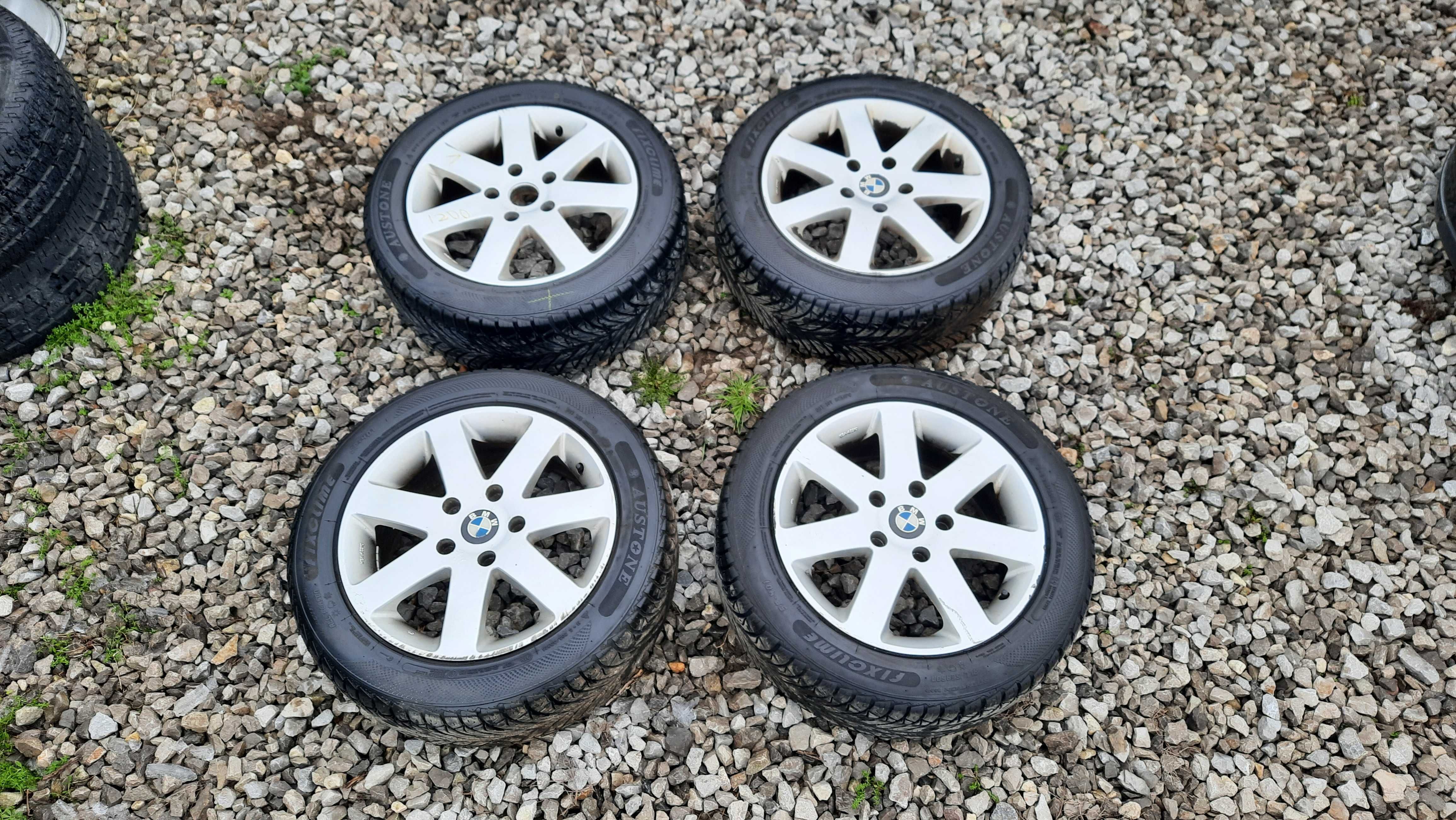 Koła felgi alufelgi 205/55/16 BMW 1 3 Seria 1 seria 3 5x120 Wielosezon