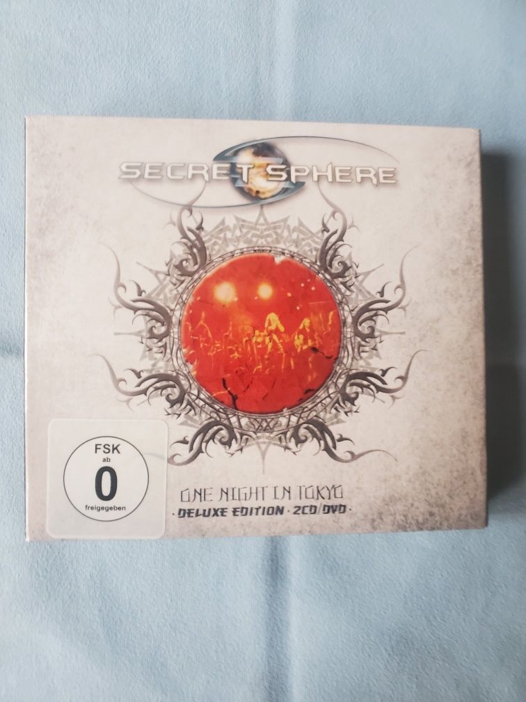 Cd secret sphere 2016