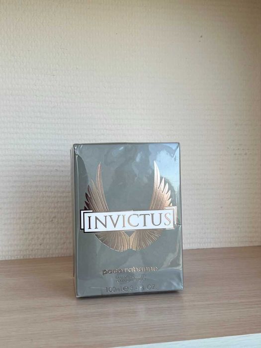 Туалетна вода Rabanne Invictus(з браком)