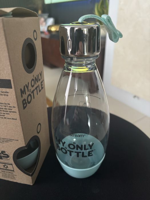 Nowa butelka My Only Bottle sodastream 0,5