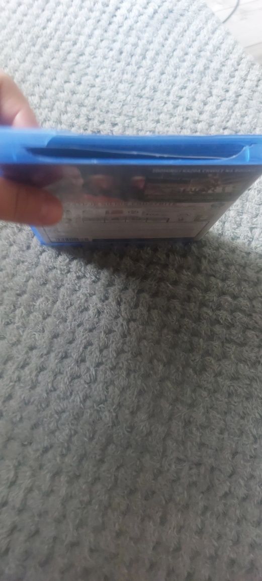 Gra fifa17 na konsole Ps4