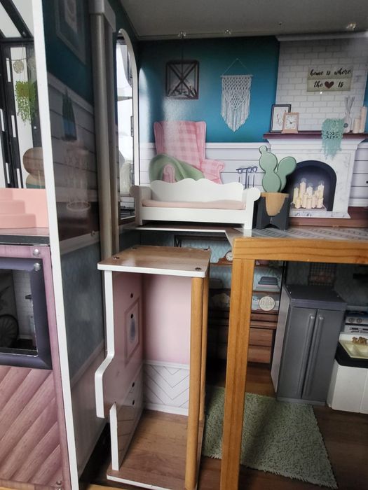 Domek dla lalek KidKraft XXL