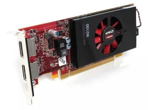 Para amd firepro w2100   baixo perfil