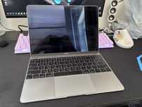 MacBook A1534 рабочий