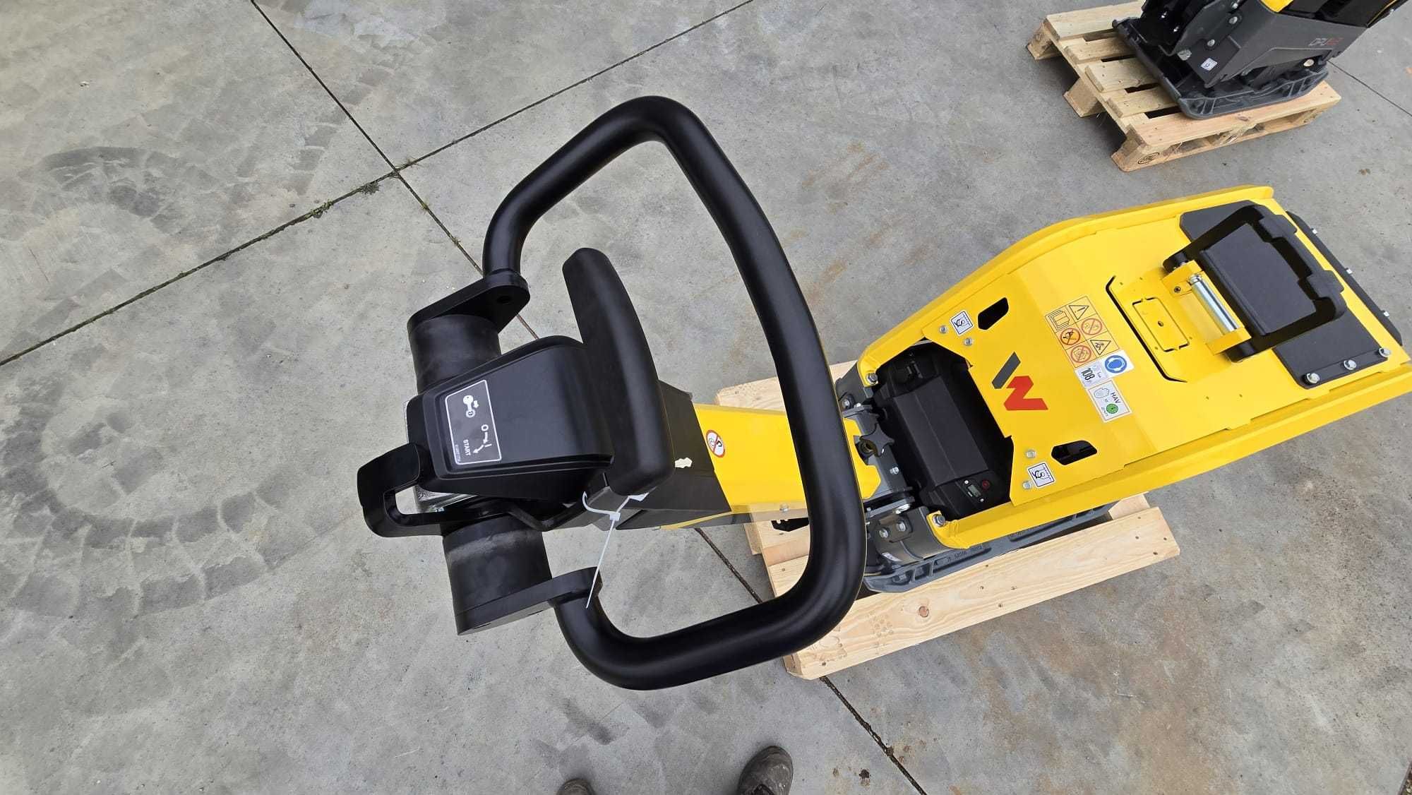 Zagęszczarka dwukierunkowa WACKER NEUSON DPU 5260 Hehp DPU 5545 Nowa