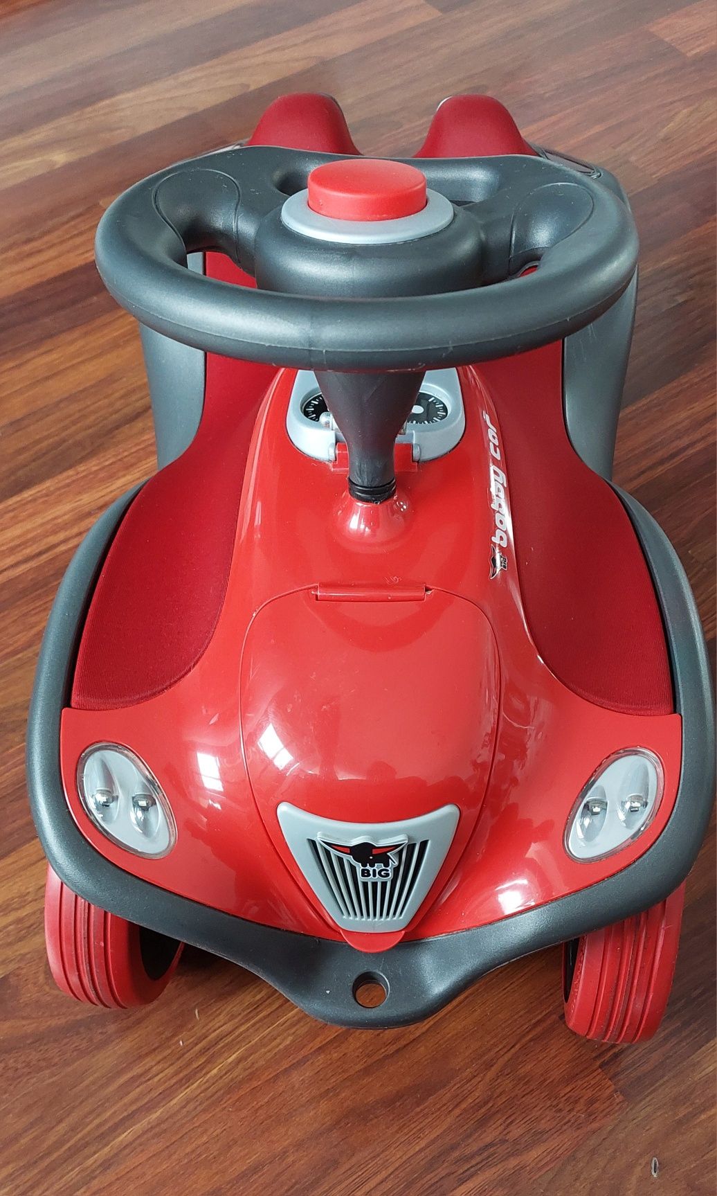 Jeździk Big Bobby Car Next
