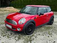 MINI ONE MINI ONE 1.4 95km 2007r.