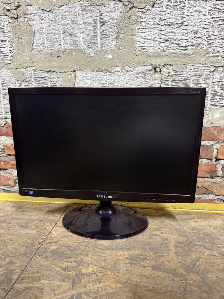 Monitor LS22C300BS/EN 22 cale Samsung