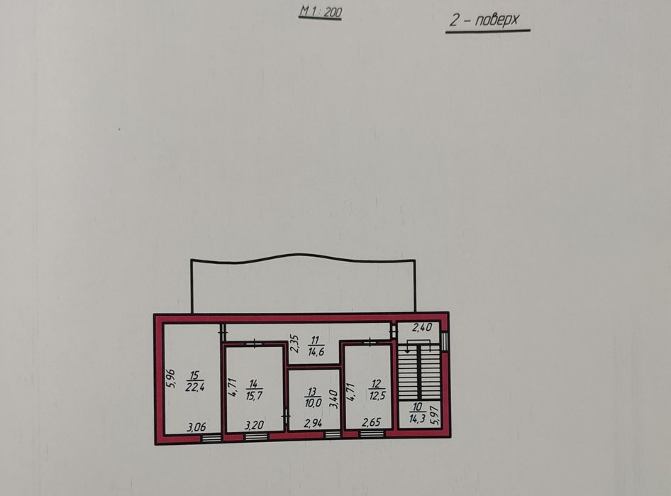 Продаж будівлі комерційного призначення в м. Старий Самбір