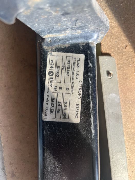 Diversas  peças automóvel para desocupar (várias marcas)