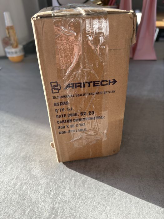Akumulator Aritech BS131N