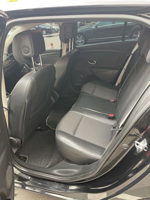 Renault Megane 2013