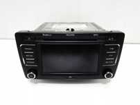 SKODA OCTAVIA II LIFT - RADIO CD BOLERO