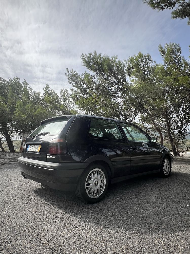 Vw golf 3 1.6 GT