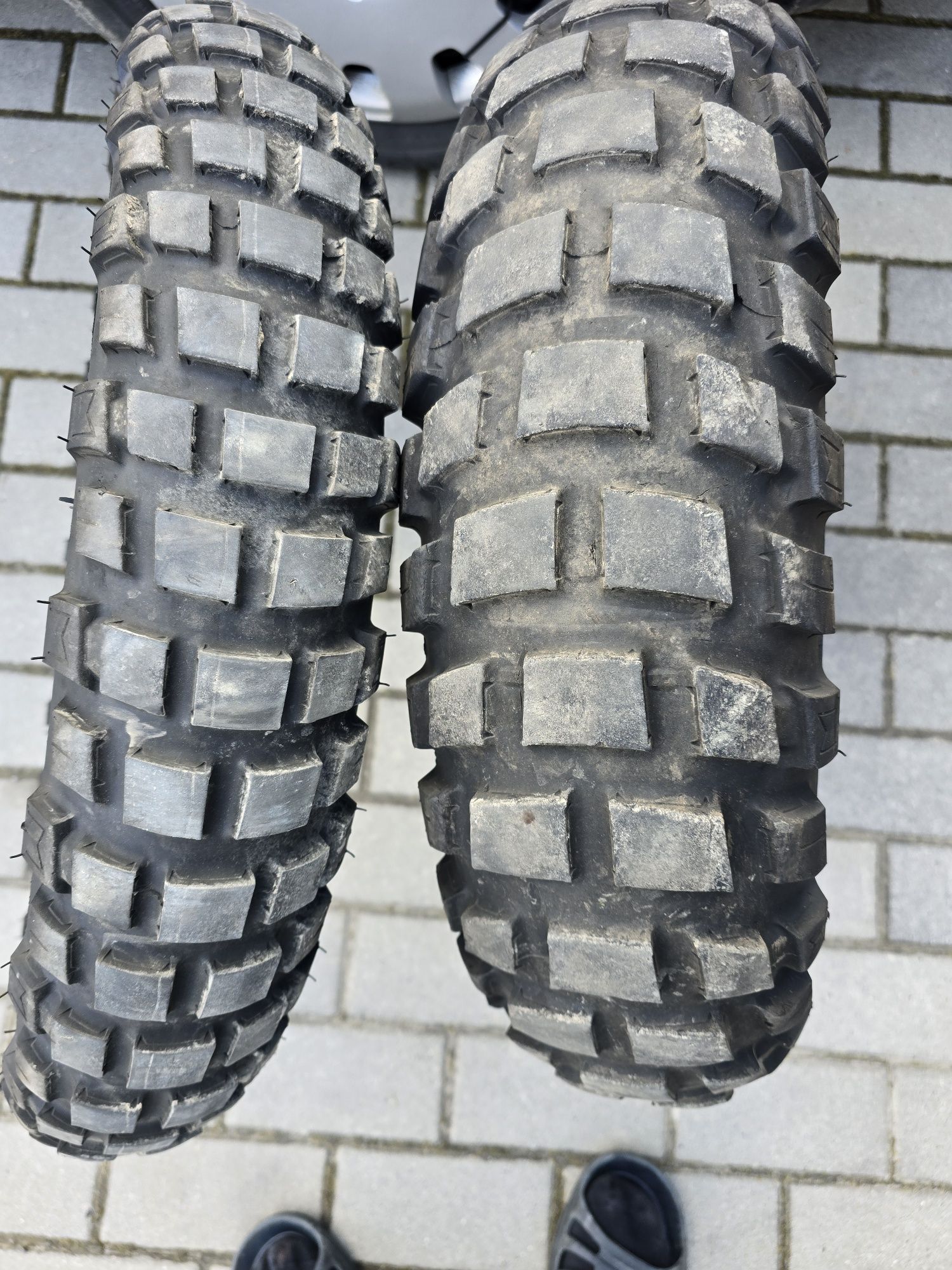 Opony Michelin anakke adventure