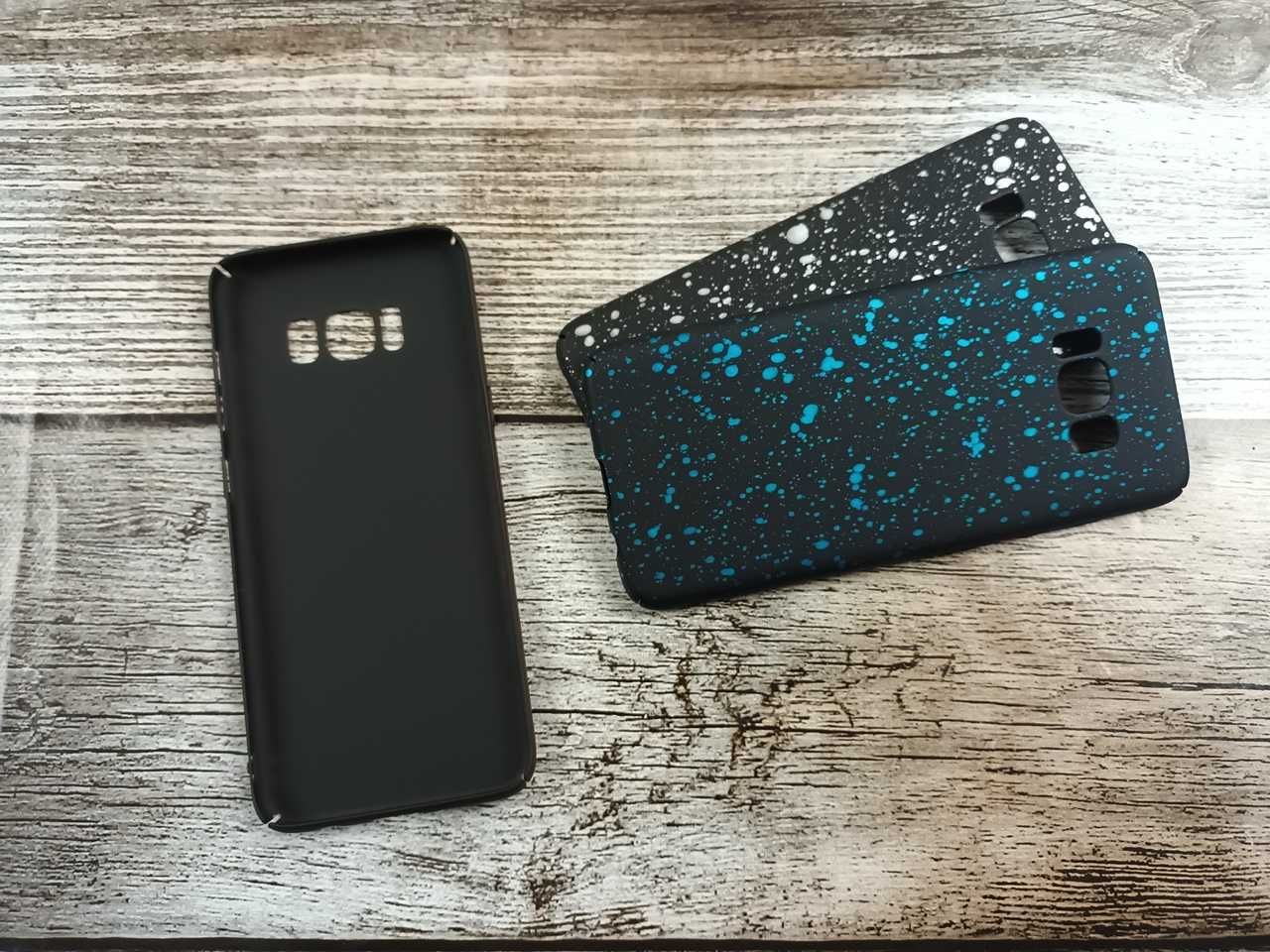 Etui Case Splash do Samsung Galaxy S8 G950F + Szkło Hartowane