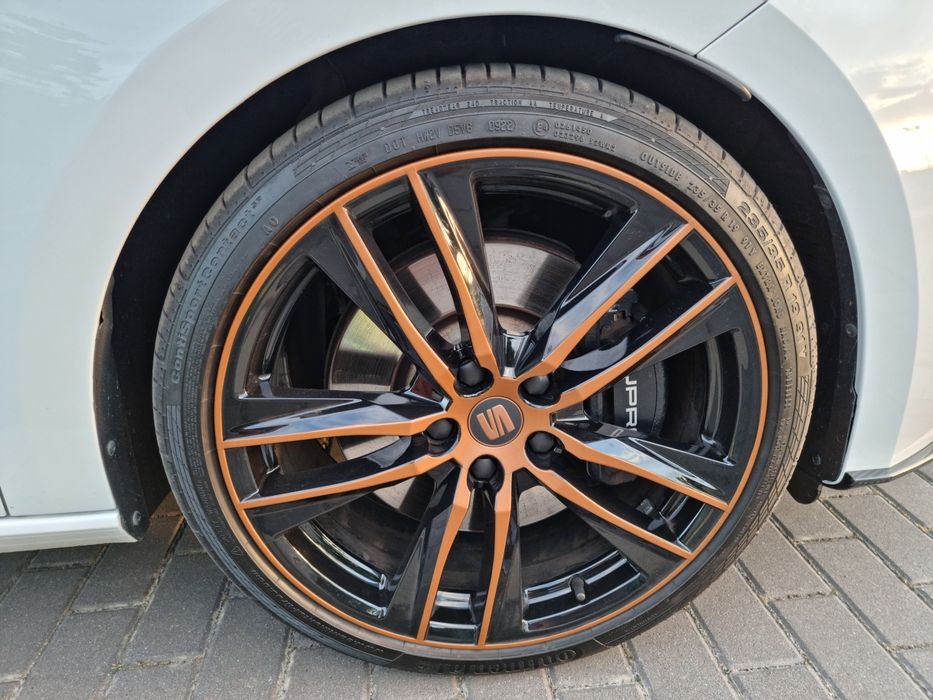 Seat Leon Cupra 2020 4x4 dsg 4.4s/100km/h