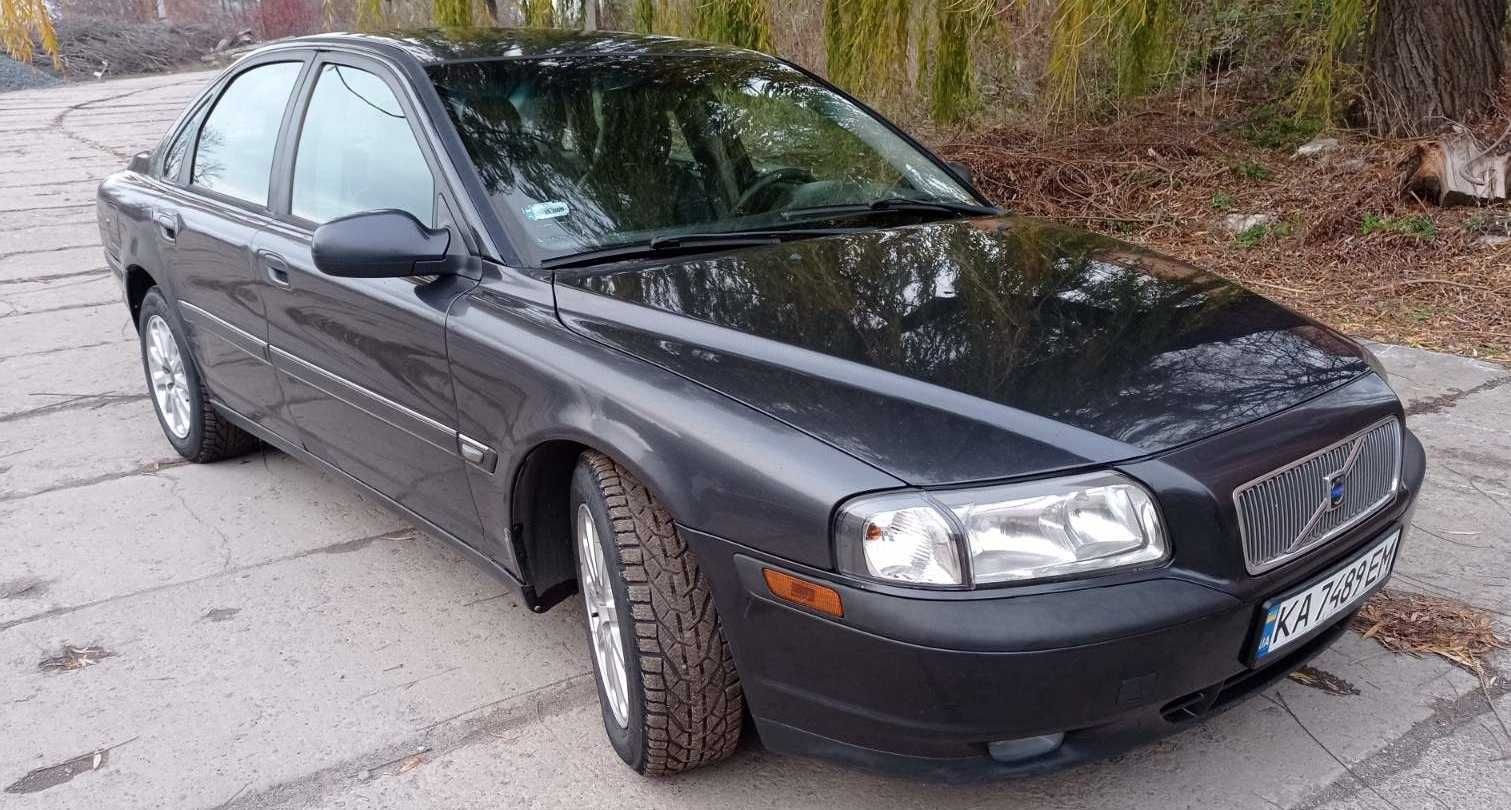 VOLVO S80 2001 2.5 TDI MT