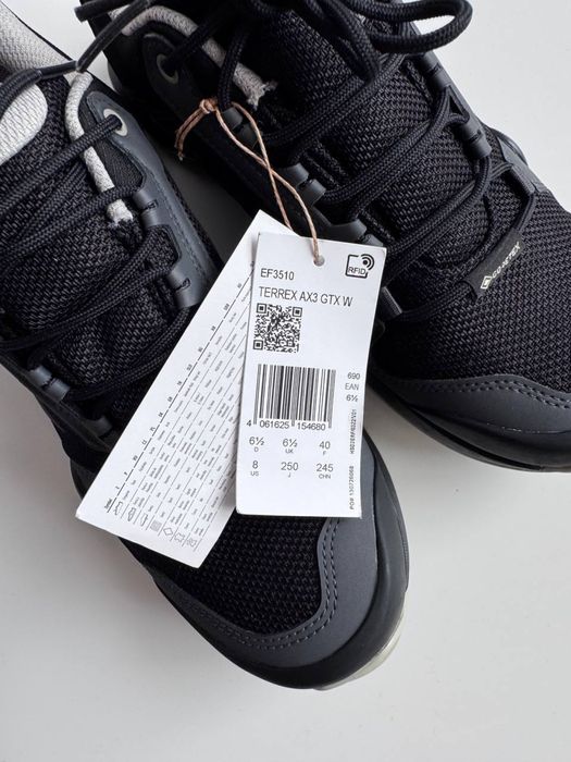 Кросівки Adidas Terrex AX3 GTX W 40p
