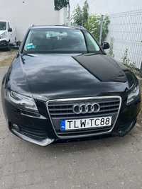 Audi A4 Audi A4 B8 Avant prywatnie