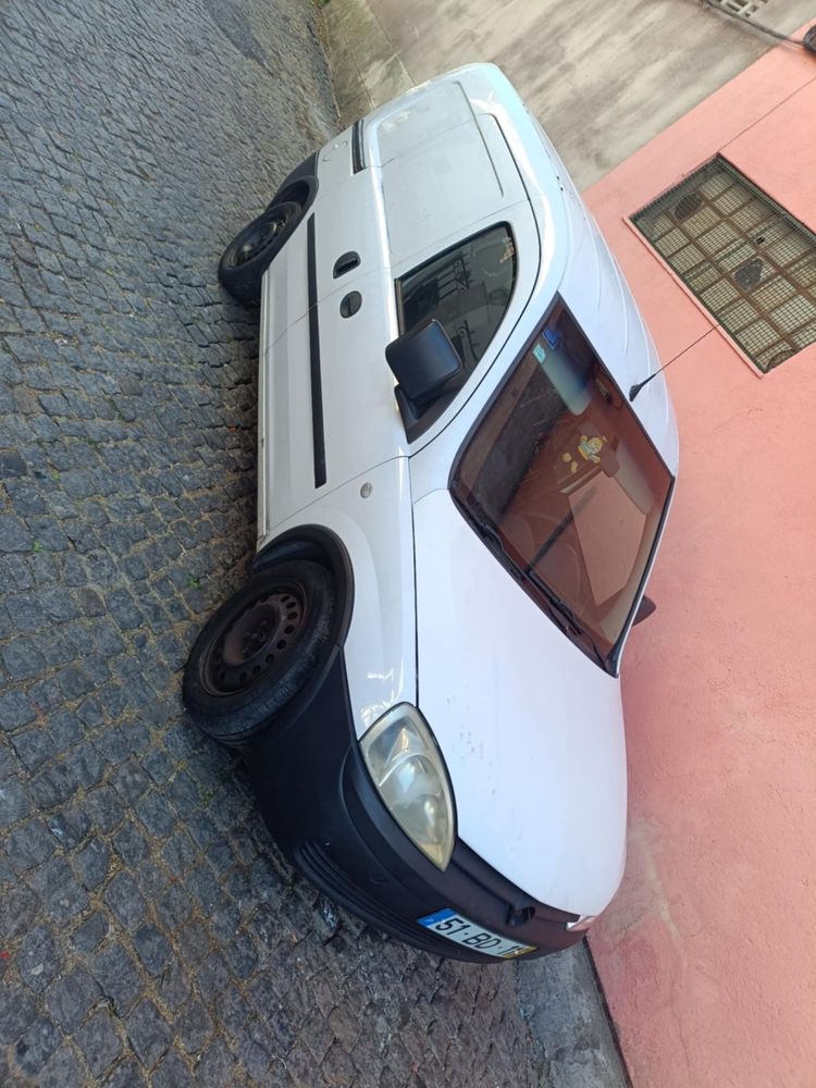 vendi ou troco opel combi 1.3 cdti