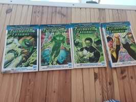 Hal Jordan i Korpus Zielonych Latarni DC Odrodzenie