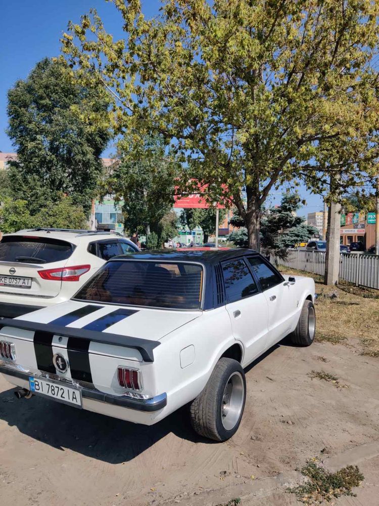 Продам Ford taunus 3.0