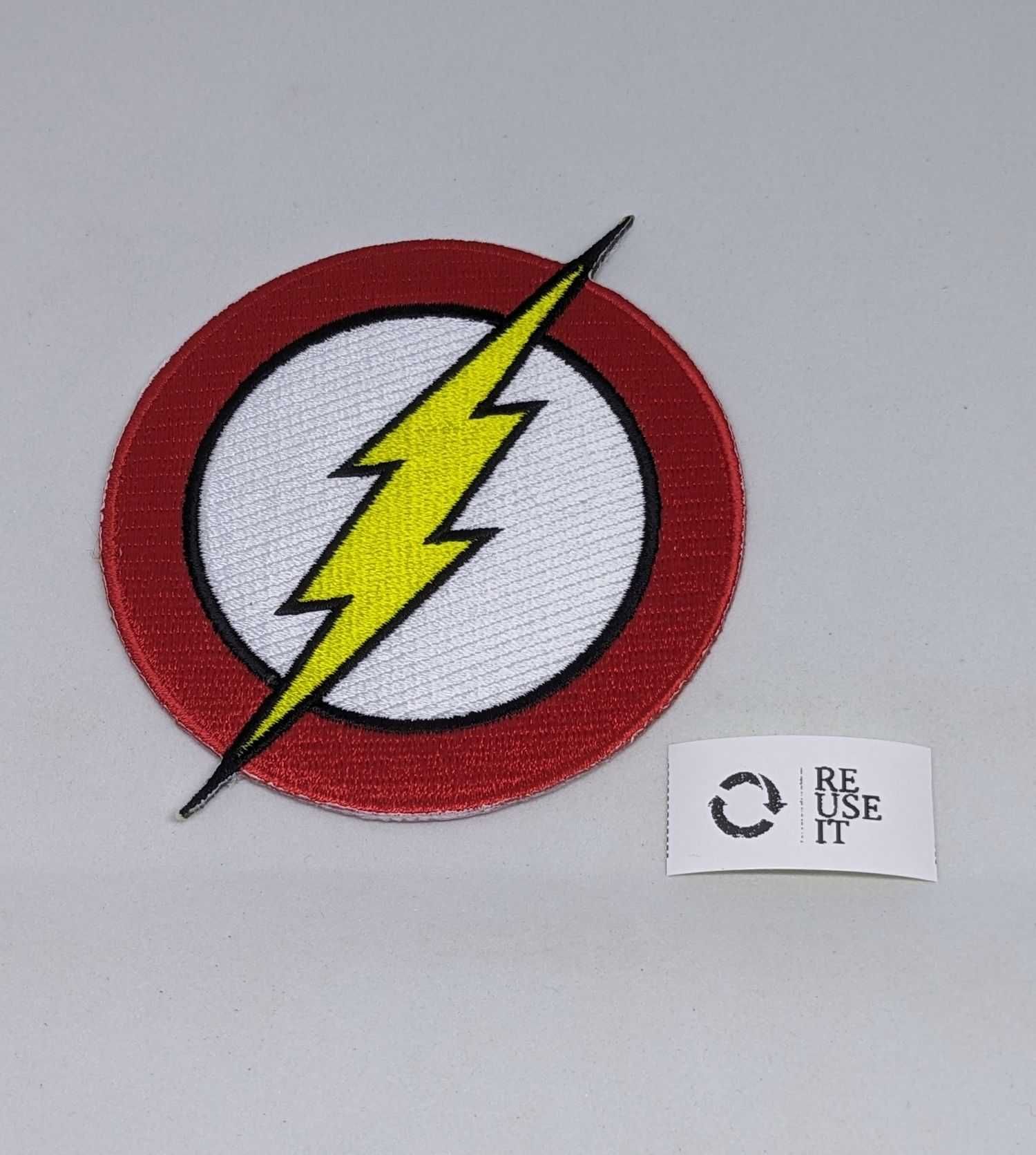 Emblema Flash Gordon - Portes Grátis