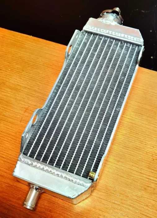Radiador de Alumínio SUZUKI RM85 desde 2002 até 2013