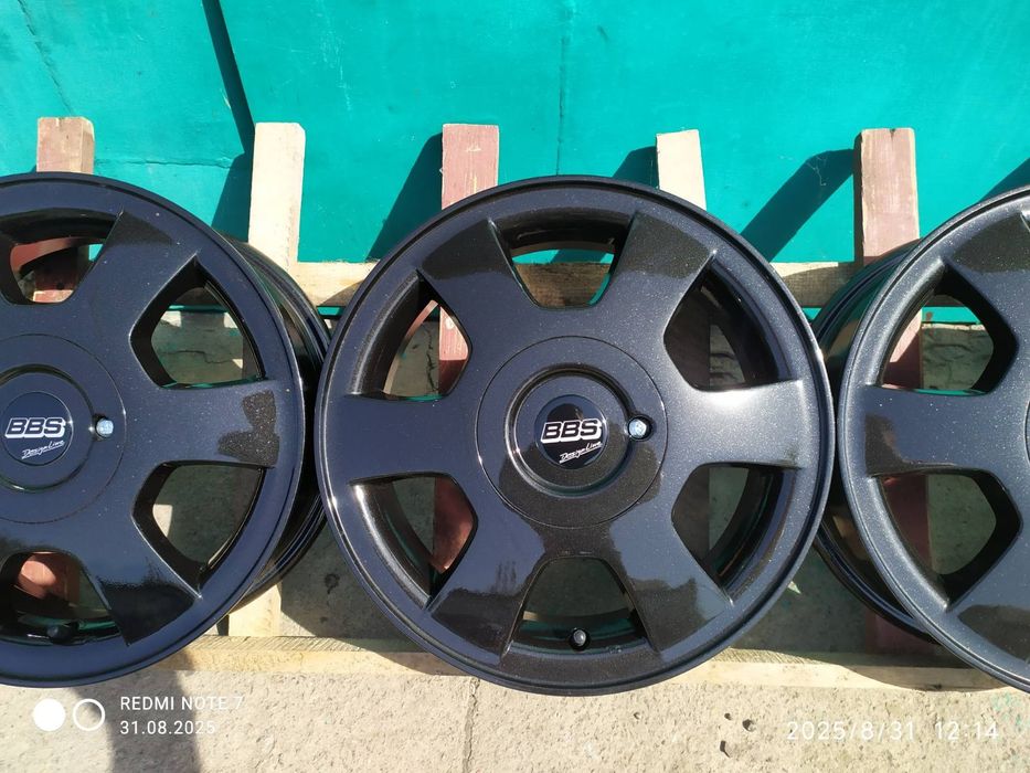 Диски 4_100-14 на Део Ланос,Сенс