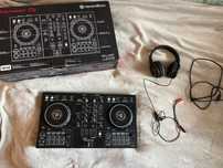 Konsola Kontroler Pioneer Dj DJJ-400 Mikser