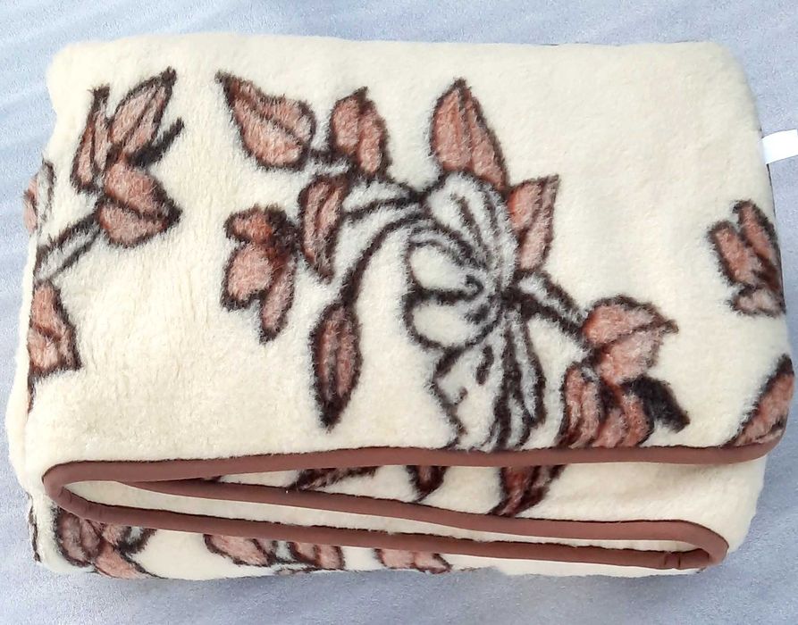 Wełniana kołdra ,merynos europejski, 100% polski produkt