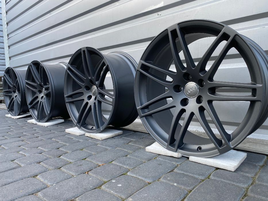 Oryginalne Felgi Audi 20" A4 A5 A6 A7 A8 Q3 Q5 Q7