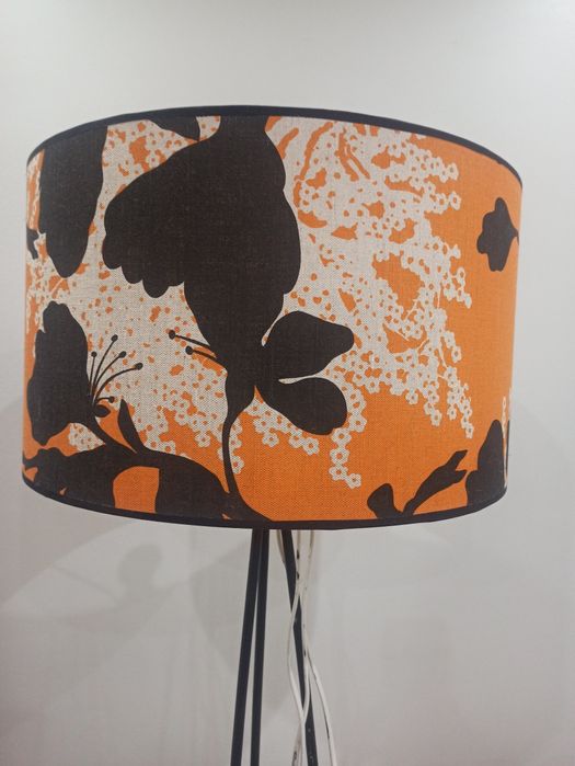 Abajur decorativo para candeeiro de pé