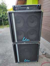 wzmacniacz  Ampeg B2