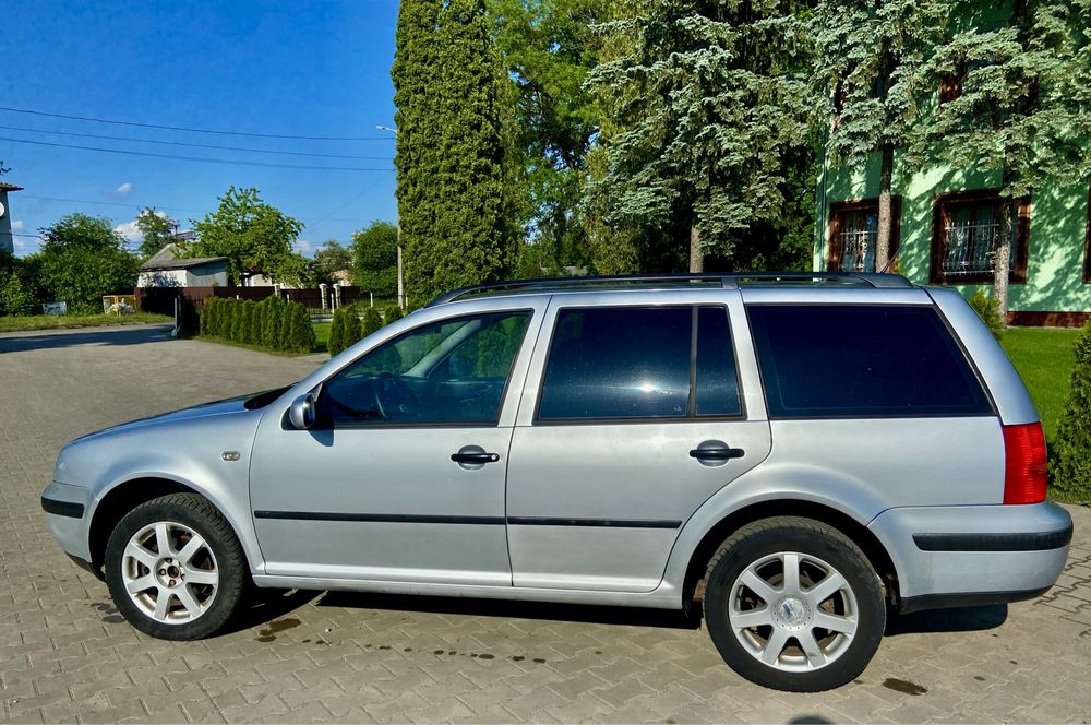 Volkswagen Golf 4 1.9 TDI