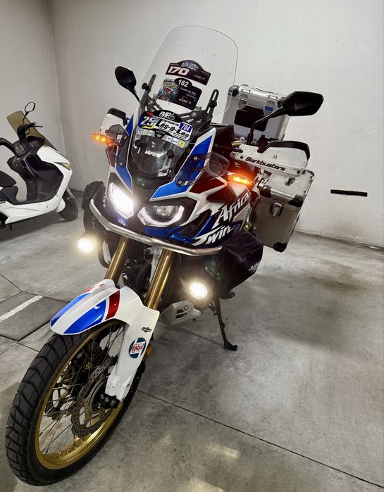 Honda Africa Twin Adventure Sport