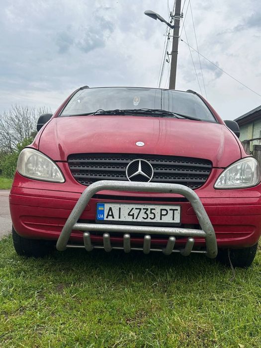Продам mercedes vito 2004 року